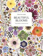 The Flower Press Studio Wrapping Paper Book