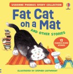 Phonics Story Collection - Fat Cat on a Mat and Other Phonics Stories