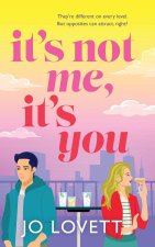 It's Not Me, It's You