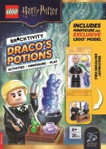 LEGO® Harry Potter(TM): Draco's Potions (with Draco Malfoy minifigure and Potions Table)