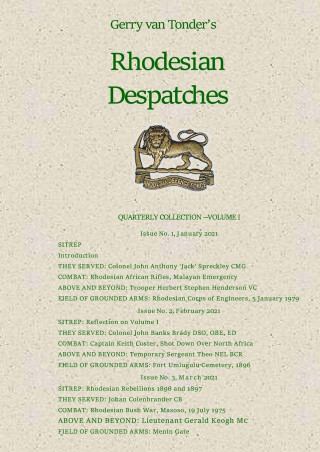 Rhodesian Despatches