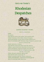 Rhodesian Despatches