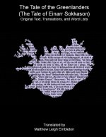 The Tale of the Greenlanders (The Tale of Einarr Sokkason)