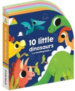 1 2 3 Count with Me 10 Little Dinosaurs