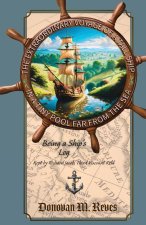 The Extraordinary Voyage of a Tall Ship in a Tiny Pool Far from the Sea