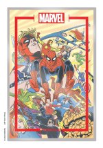 The Marvel Portfolio of Michael Allred - Marvel Universe