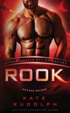 Rook (Intergalactic Dating Agency)