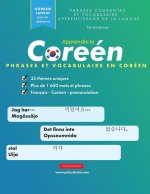Apprendre le Coréen  Phrases et Vocabulaire