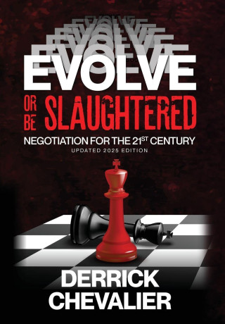 EVOLVE or Be Slaughtered