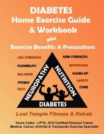 Diabetes Home Exercise Guide & Workbook