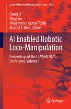 AI Enabled Robotic Loco-Manipulation