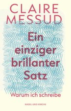 Ein einziger brillanter Satz