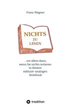 Nichts zu lesen
