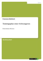 Trainingsplan einer Schwangeren