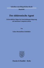 Der elektronische Agent