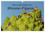 Das zweite Leben von Miniatur-Figuren (Wandkalender 2026 DIN A3 quer), CALVENDO Monatskalender