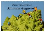 Das zweite Leben von Miniatur-Figuren (Wandkalender 2026 DIN A2 quer), CALVENDO Monatskalender
