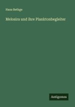 Melosira und ihre Planktonbegleiter
