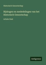 Bijdragen en mededelingen van het Historisch Genootschap