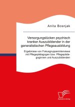Versorgungslücken psychisch kranker Auszubildender in der generalistischen Pflegeausbildung. Ergebnisse von Fokusgruppeninterviews mit Pflegepädagogen