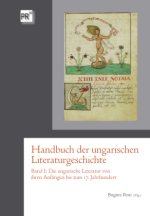 Handbuch der ungarischen Literaturgeschichte