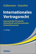 Internationales Vertragsrecht