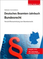 Deutsches Beamten-Jahrbuch Bundesrecht 2026