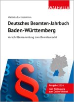 Deutsches Beamten-Jahrbuch Baden-Württemberg 2026
