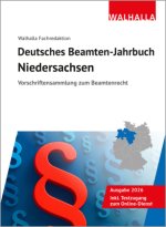 Deutsches Beamten-Jahrbuch Niedersachsen 2026