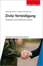 Kompetent und rechtssicher handeln: Zivile Verteidigung