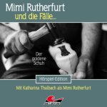 Mimi Rutherfurt - Der goldene Schuh, 1 Audio-CD