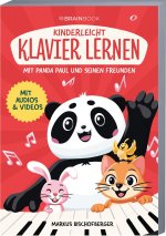 Kinderleicht Klavier lernen mit Panda Paul und seinen Freunden