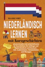 Niederländisch lernen mit Kurzgeschichten¿