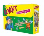 Levent Türkiyeyi Geziyorum 3 5 Kitap Set