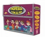 Profesör Iyon Ile Fen Set 5 Kitap
