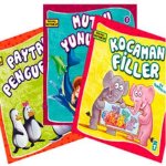 Sevimli Hayvanlar 10 Kitap Set - 1