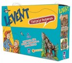 Levent Türkiyeyi Geziyorum Seti 5 Kitap Takim Kutulu