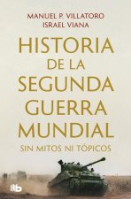 Historia de la Segunda Guerra Mundial Sin Mitos Ni Tópicos