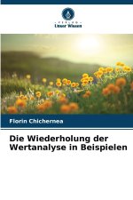 Die Wiederholung der Wertanalyse in Beispielen