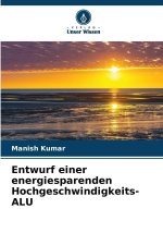 Entwurf einer energiesparenden Hochgeschwindigkeits-ALU