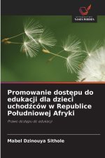 Promowanie dost¿pu do edukacji dla dzieci uchod¿ców w Republice Po¿udniowej Afryki