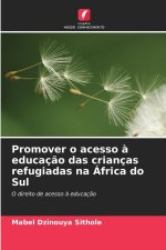 Promover o acesso à educação das crianças refugiadas na África do Sul