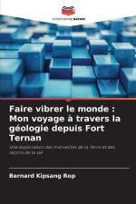 Faire vibrer le monde : Mon voyage à travers la géologie depuis Fort Ternan