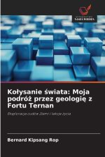 Ko¿ysanie ¿wiata: Moja podró¿ przez geologi¿ z Fortu Ternan