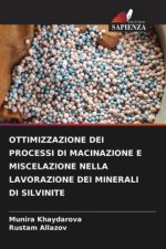 OTTIMIZZAZIONE DEI PROCESSI DI MACINAZIONE E MISCELAZIONE NELLA LAVORAZIONE DEI MINERALI DI SILVINITE