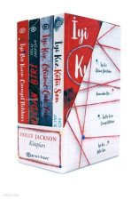 Holly Jackson Seti - 4 Kitaplik Kutulu Set