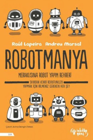 Robotmanya