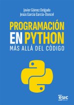 Programación en Phyton: Más allá del código