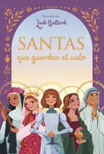 Santas que guardan el cielo