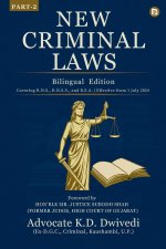 NEW CRIMINAL LAWS - Part-2